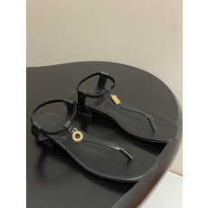 [Loro Piana -로로피아나 ]  로로피아나 쪼리 샌들