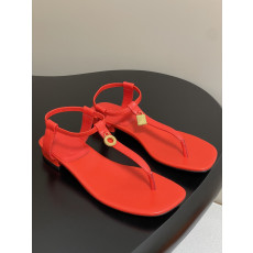 [Loro Piana -로로피아나 ]  로로피아나 쪼리 샌들