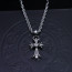 [CHROM HEARTS -크롬하츠] 크롬하츠 십자가 목걸이