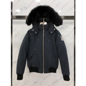 [Moose knuckles -무스너클 ]  무스너클 발리스틱 봄버 재킷