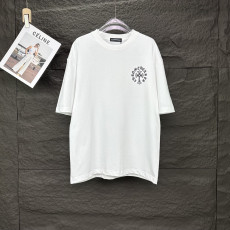 [CHROM HEARTS -크롬하츠] 크롬하츠 24ss 코튼 티셔츠 화이트