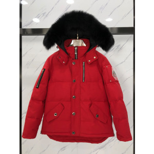 [Moose knuckles -무스너클 ]   무스너클 쓰리쿼퉈 남성 다운  패딩 점퍼