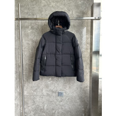 [Canada Goose-캐나다구스] 캐나다구스 에버렛 푸퍼 패딩 블랙 라벨