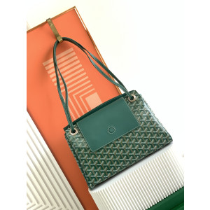 고야드 루에뜨 PM 플랩 숄더백