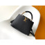[LOUIS VUITTON-루이비통] 루이비통 카푸신 토트 BB 블랙 M23943