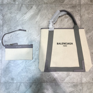 발렌시아가 카바스 토트백