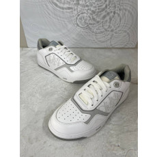 디올 B27 Uptown 로우탑 스니커즈 화이트