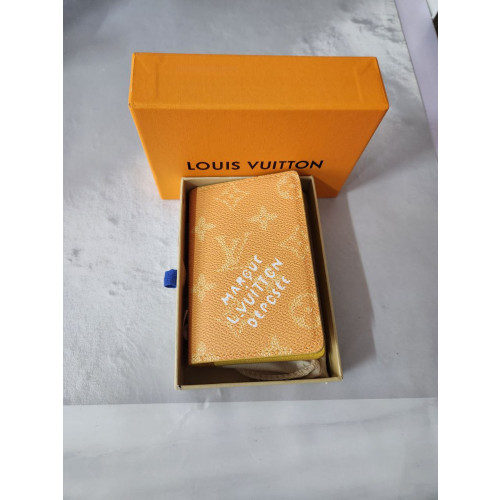 루이비통 카드지갑 (옐로우,그린)