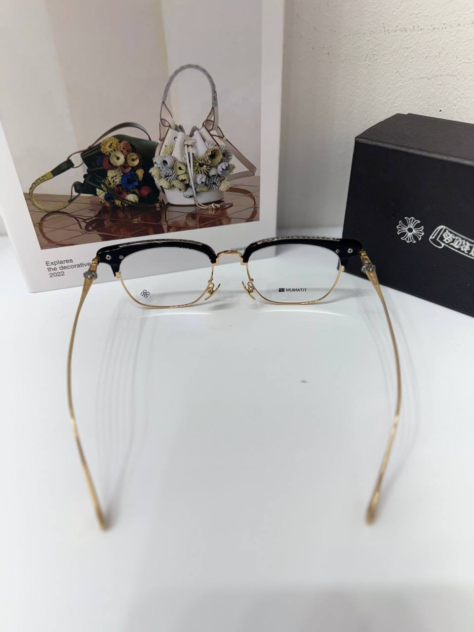 크롬하츠 슬런트래딕션