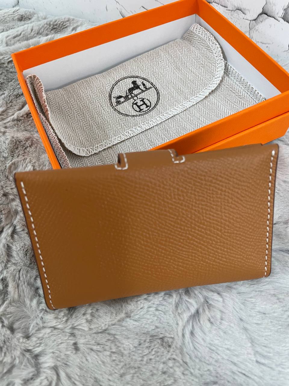 에르메스 RMS 카드지갑