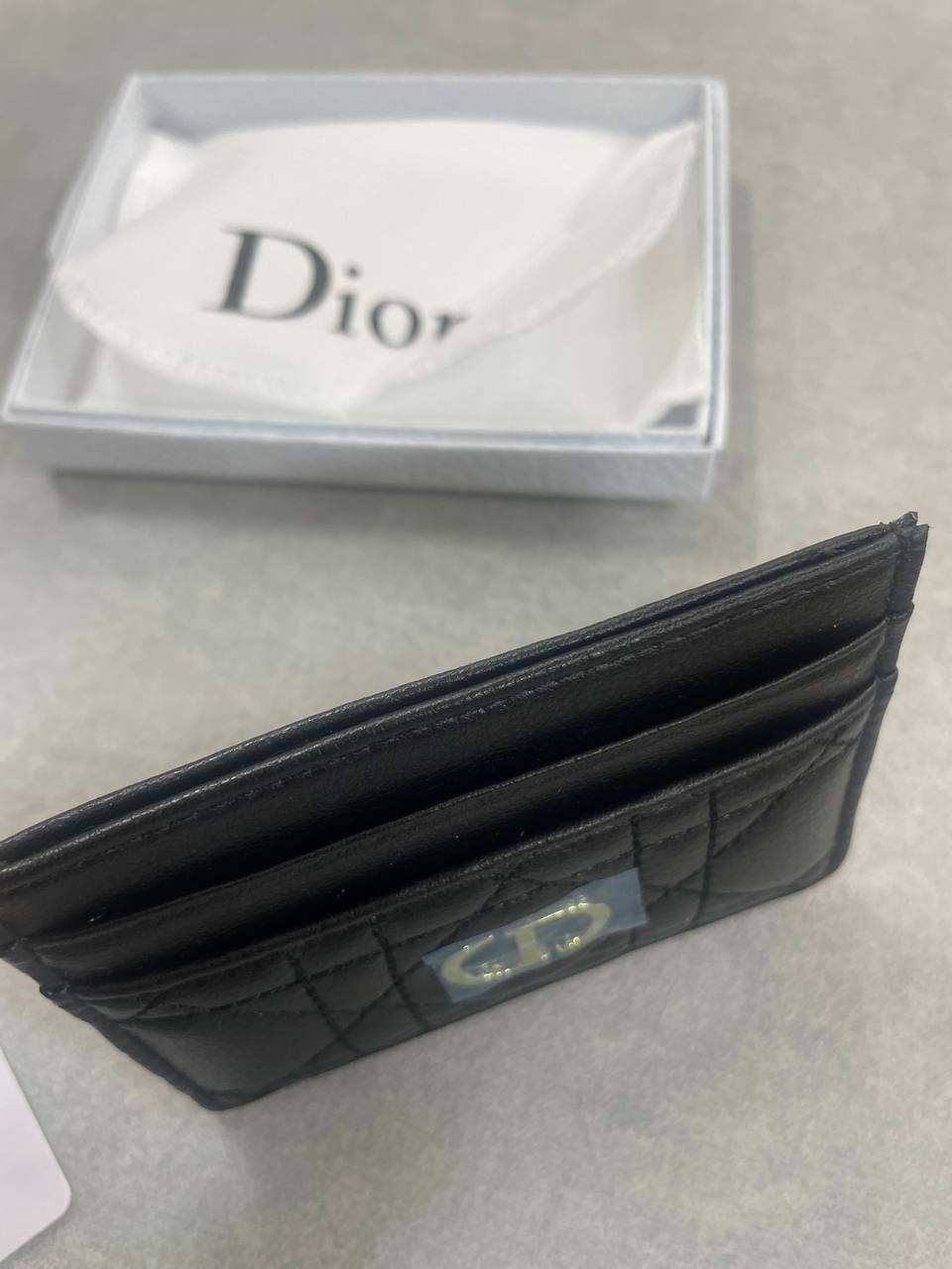 디올 카드지갑