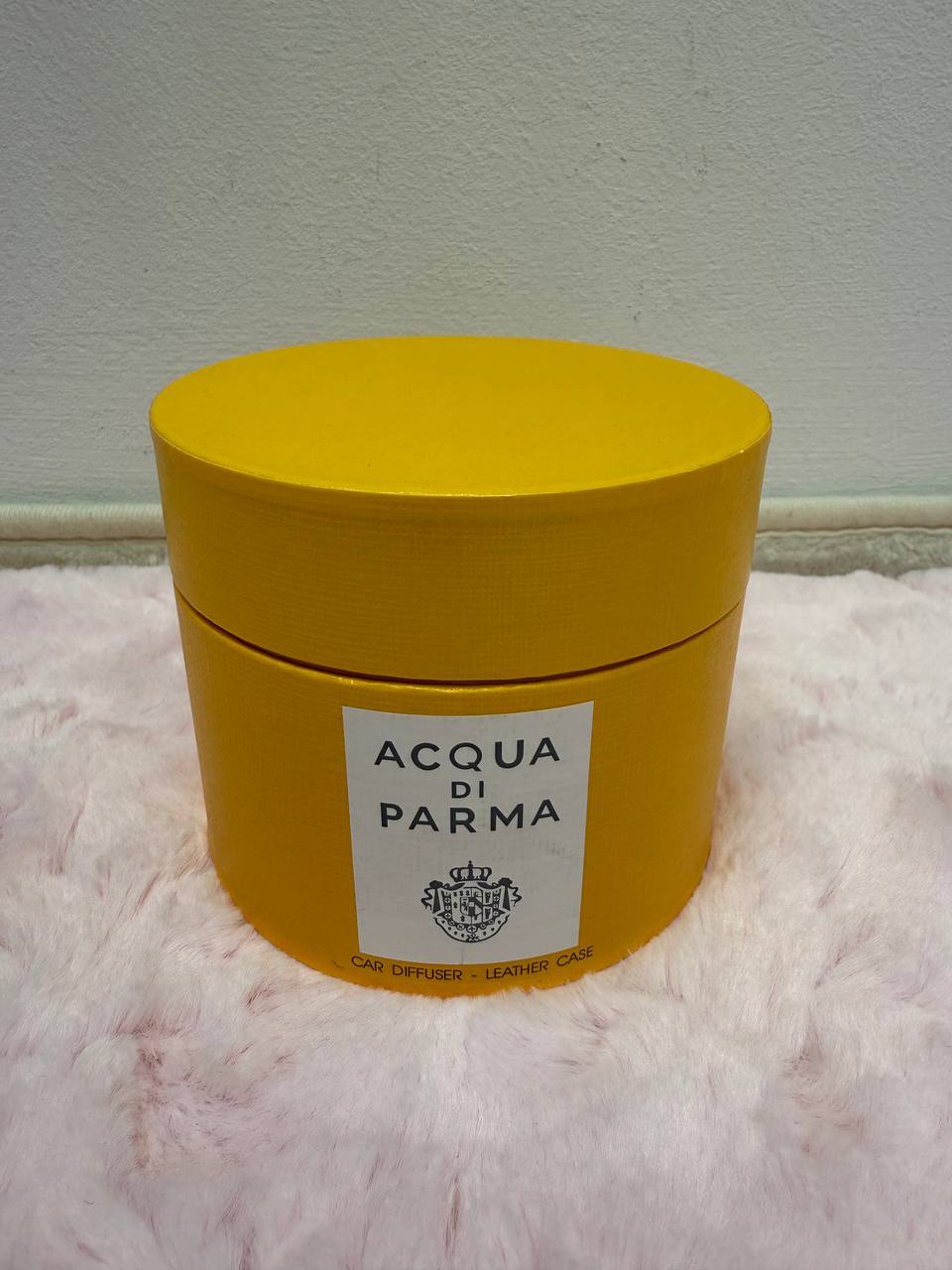 아쿠아디파르마 차량용 방향제 카디퓨저 케이스&리필