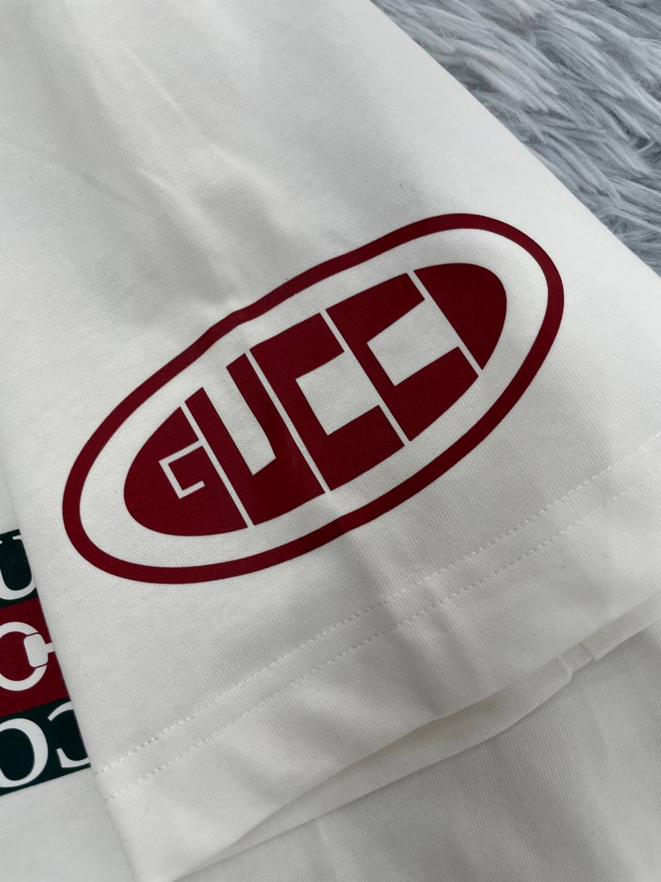 구찌 티셔츠 (화이트,블랙)