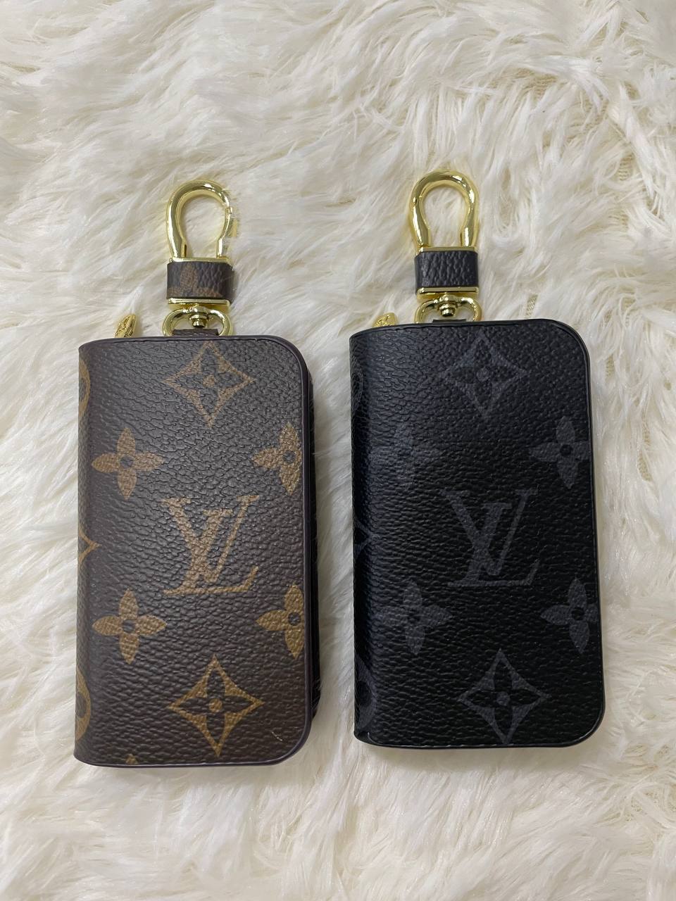 루이비통 스마트키홀더(블랙,브라운)