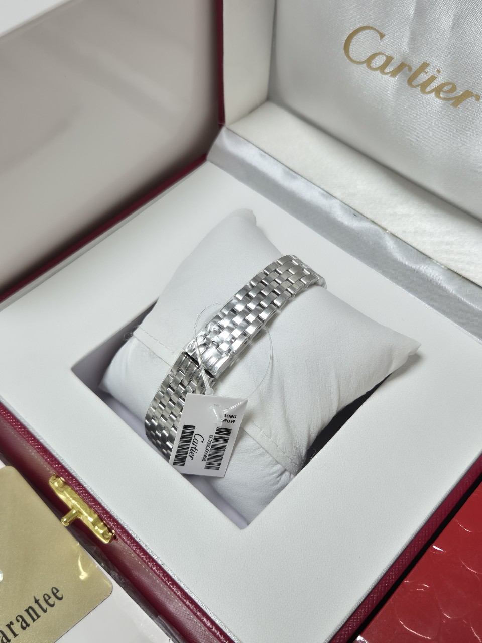 까르띠에 팬더 스몰 (여성)