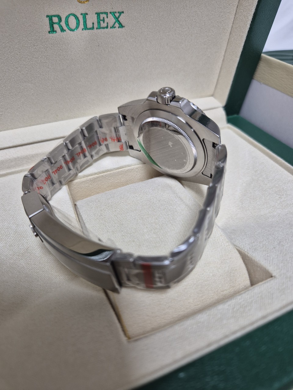 롤렉스 서브마리너 블랙 (남성)