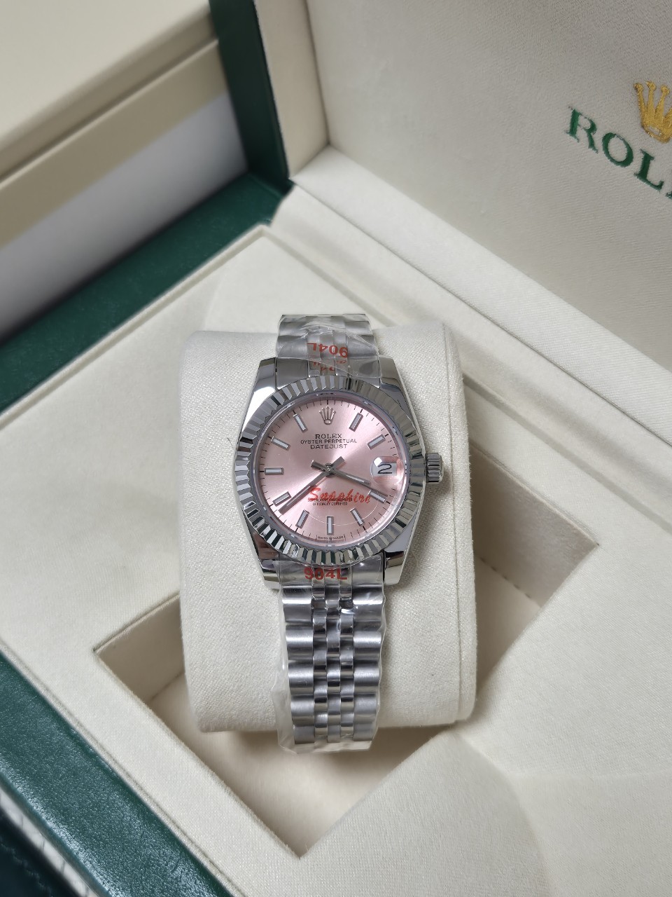 롤렉스 데이저스트 핑크쥬빌리 (여성)