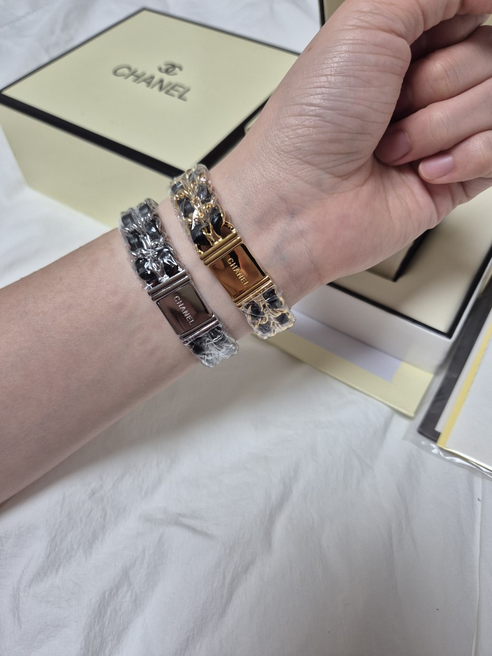 샤넬 프리미에르 에디션 체인워치 (여성)