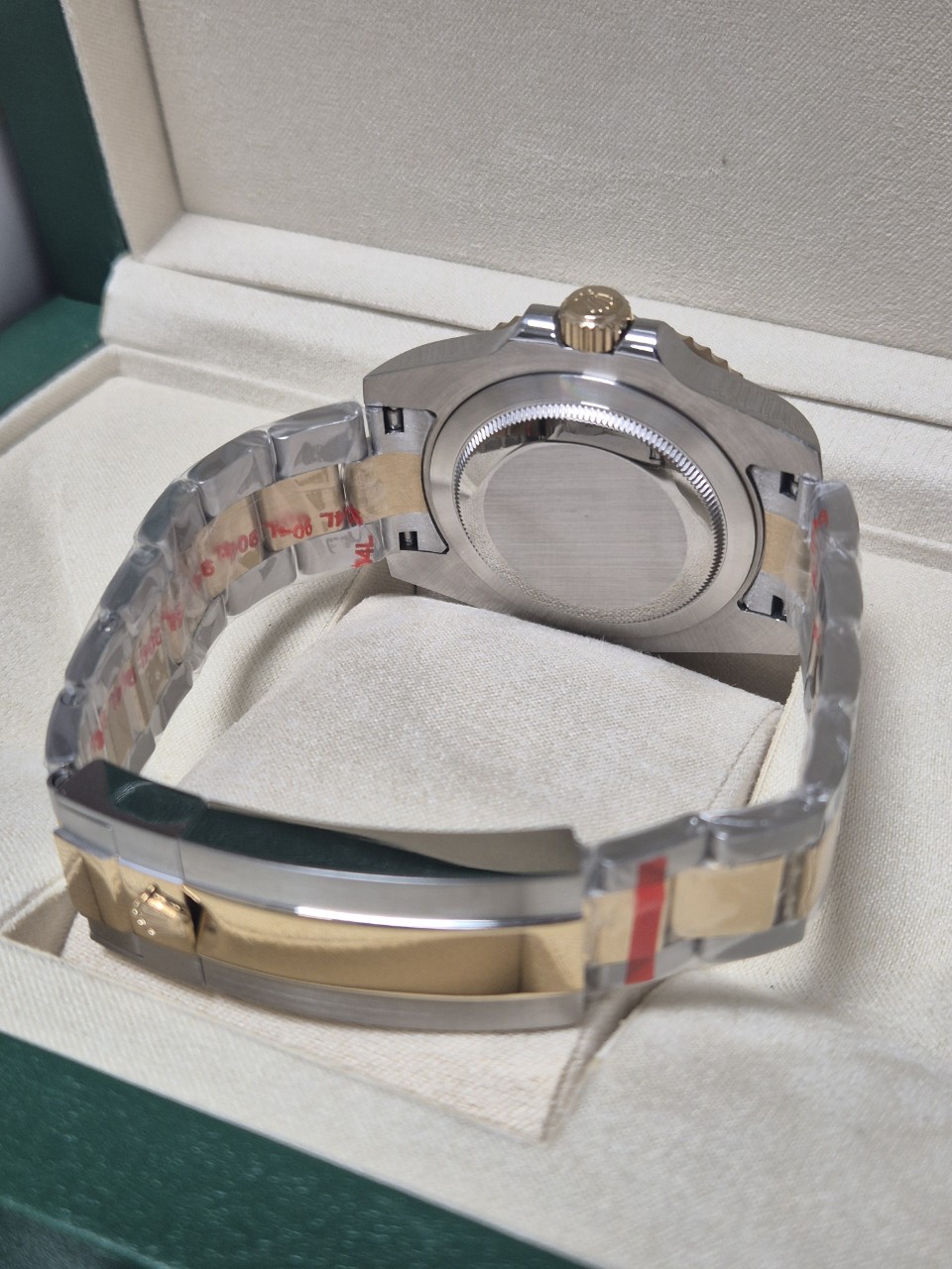 롤렉스 서브마리너 흑콤 (남성)