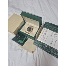 롤렉스 서브마리너 흑콤 (남성)