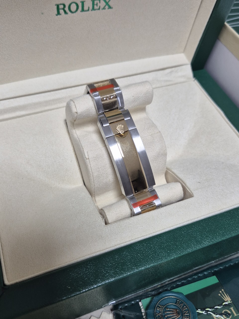 롤렉스 서브마리너 청콤 (남성)