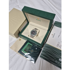 롤렉스 서브마리너 스타벅스 그린 (남성)