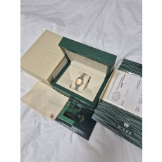 롤렉스 데이저스트 샴페인골드 (여성)