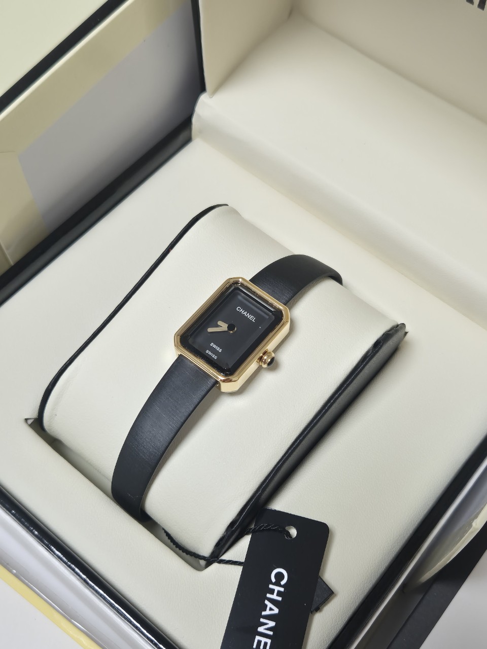 샤넬 프리미에르 리본워치 (여성)