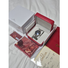 오메가 씨마스터 다이버300 블랙(남성)