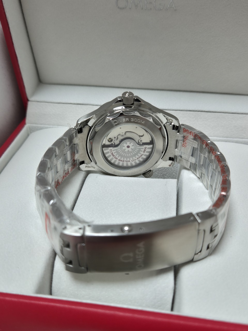 오메가 씨마스터 다이버300 블루(남성)