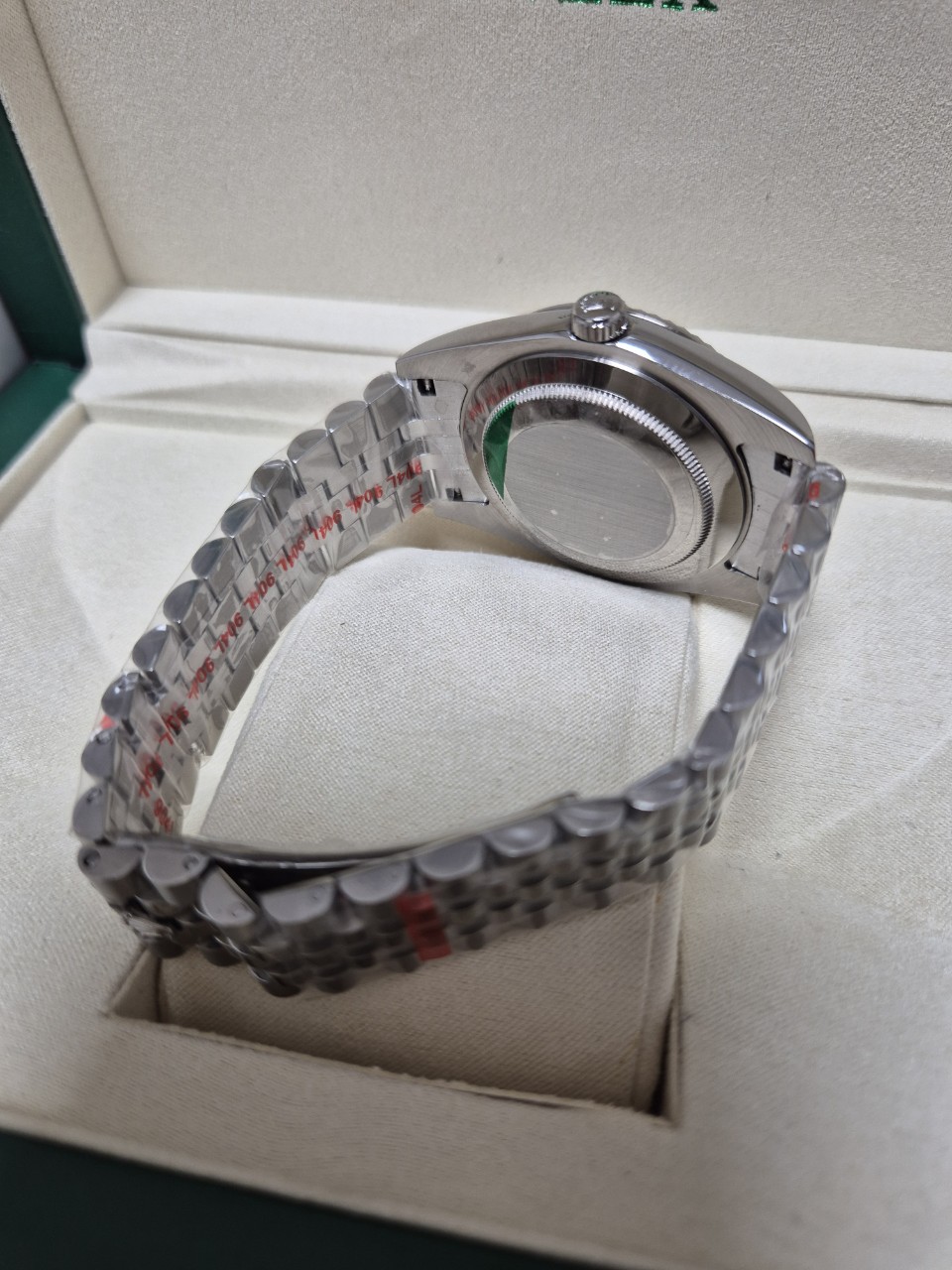 롤렉스 데이저스트 민트그린 (남성)