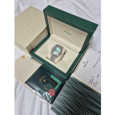 롤렉스 데이저스트 민트그린 (남성)