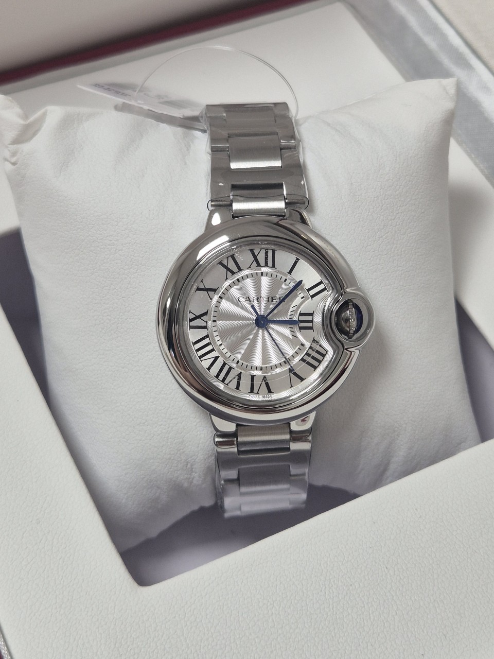 까르띠에 발롱블루 (여성)