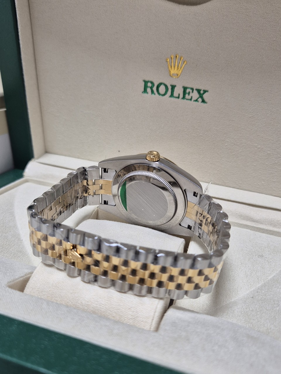 롤렉스 데이저스트 샴페인골드 (남성)