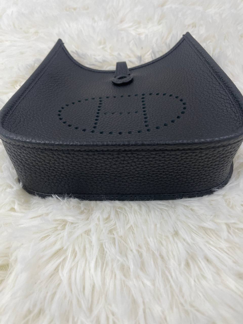 에르메스 에블린 백 (블랙)