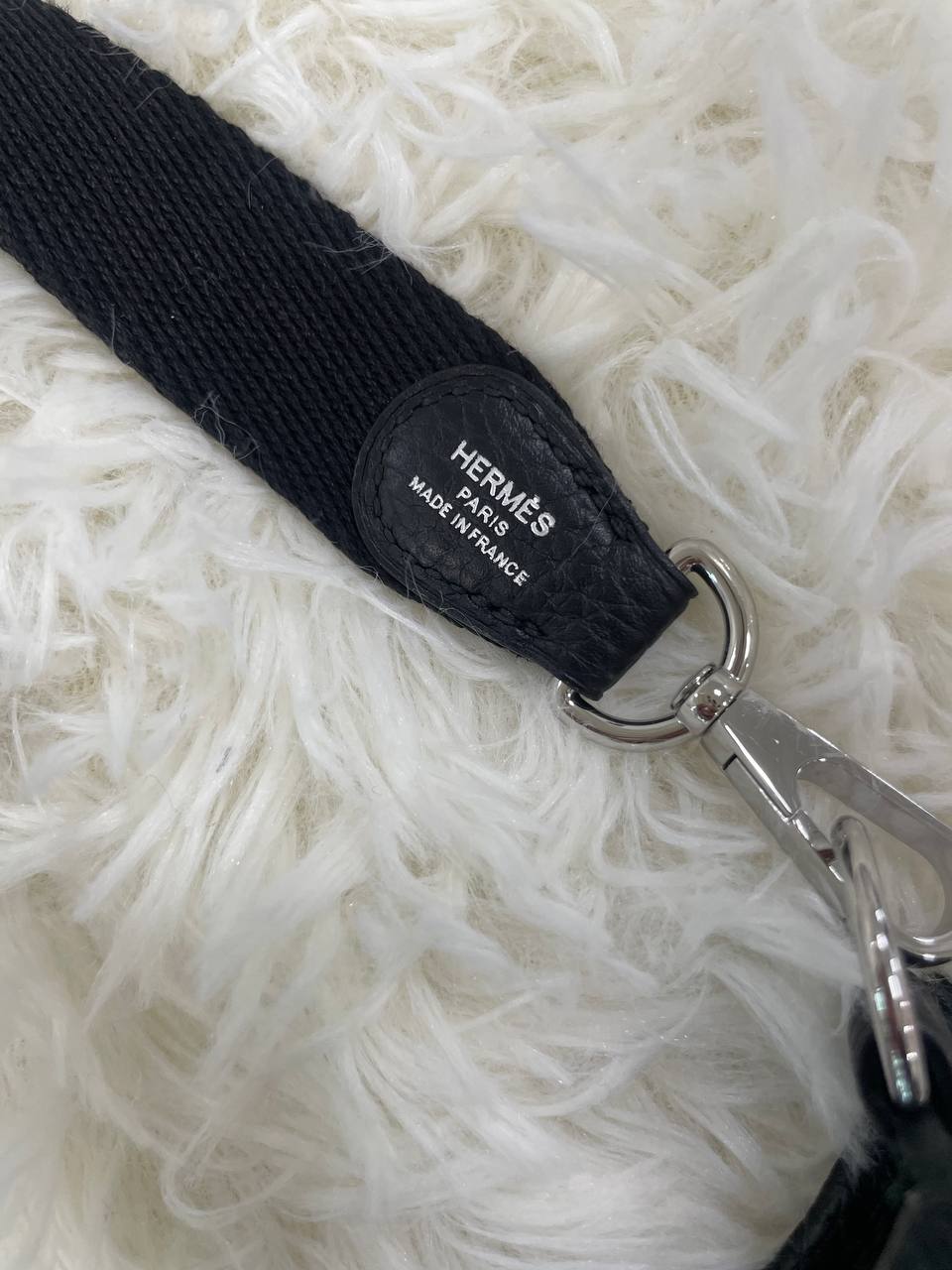 에르메스 에블린 백 (블랙)