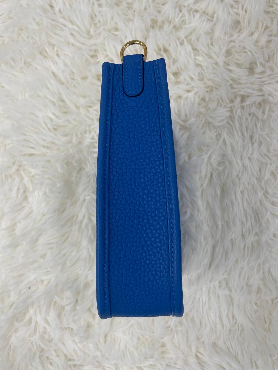 에르메스 에블린 백 (블루)