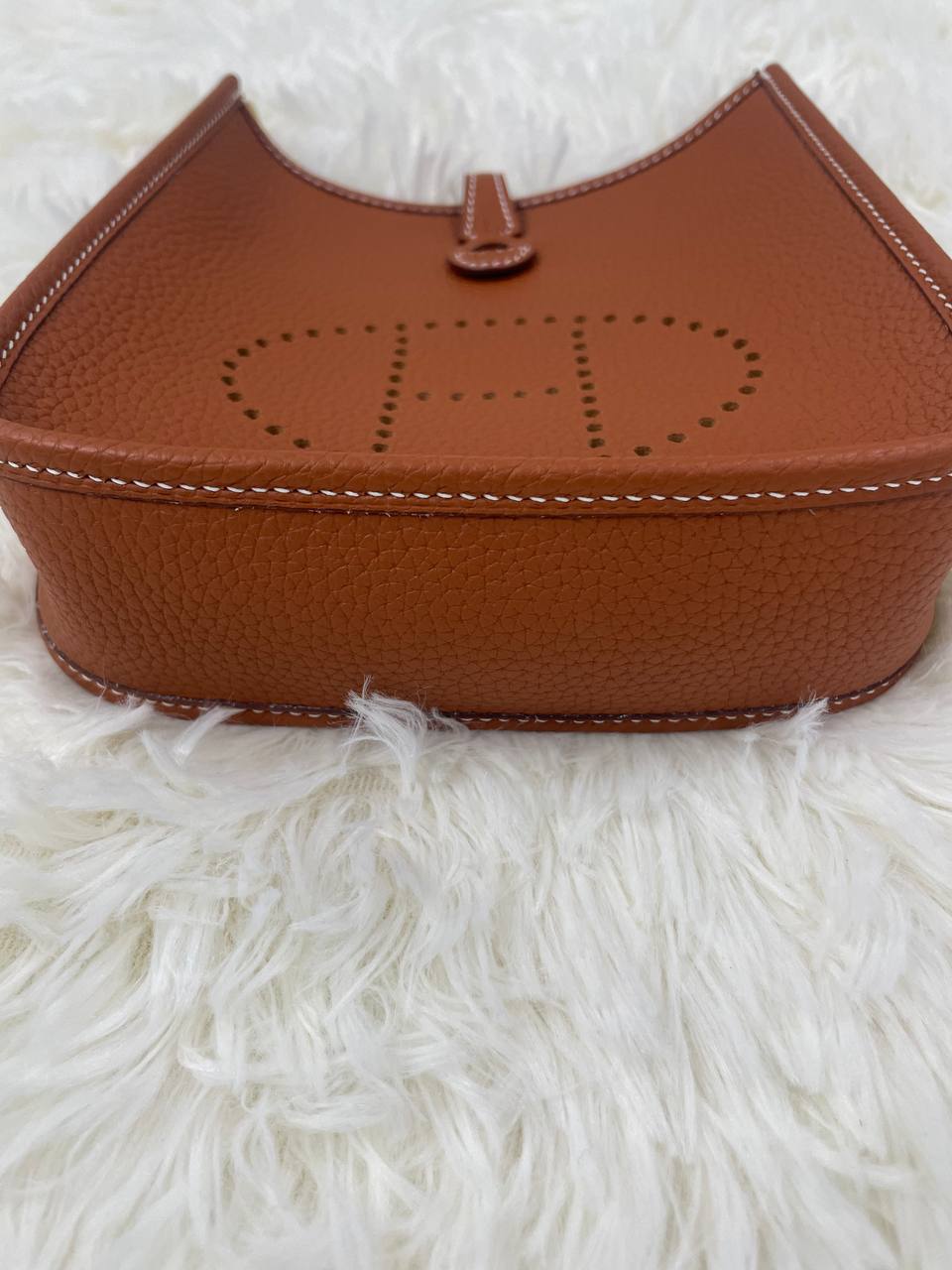 에르메스 에블린 백 (브라운)