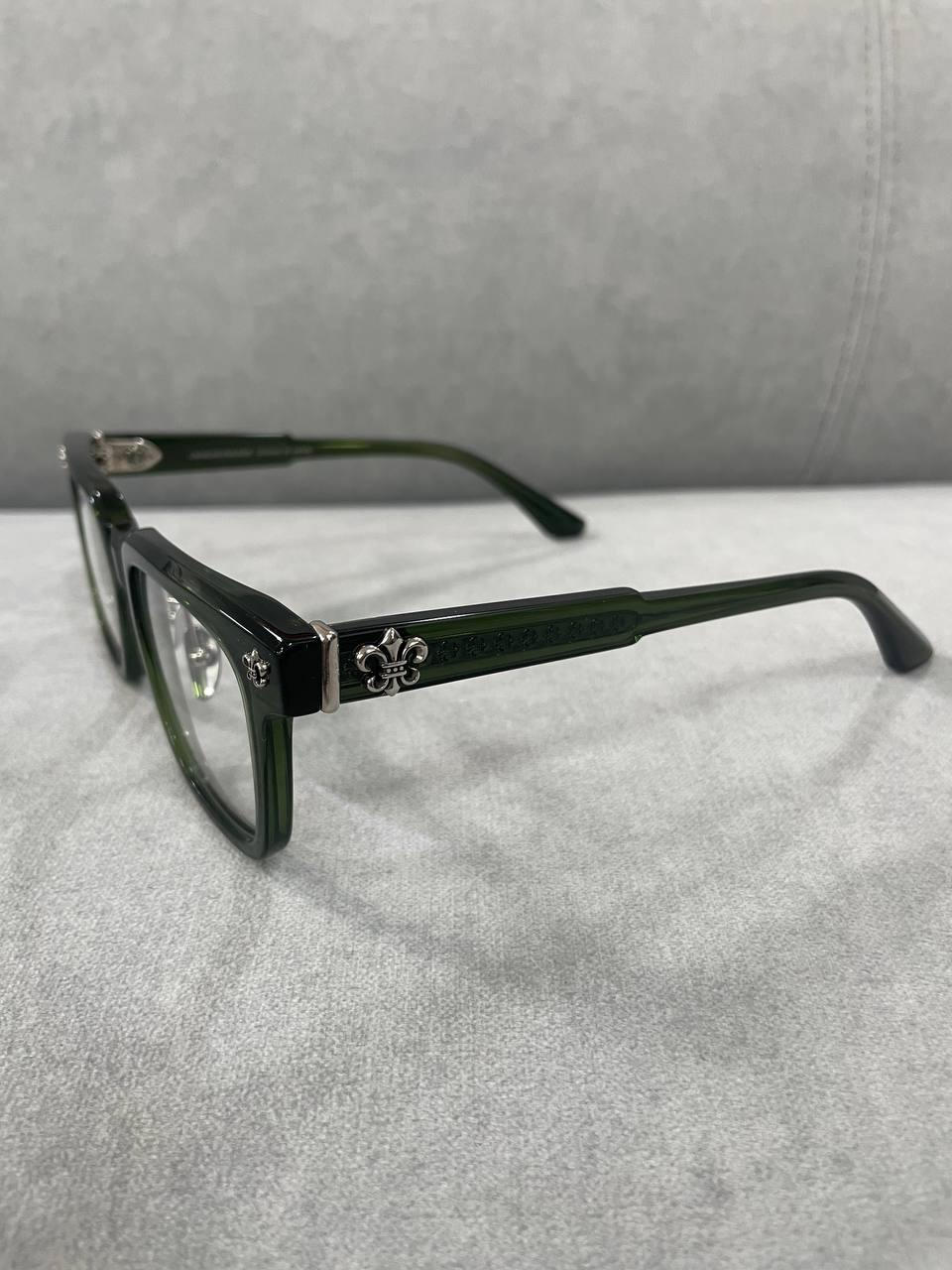크롬하츠 안경테 CHROME HEARTS CH8200 (그린)