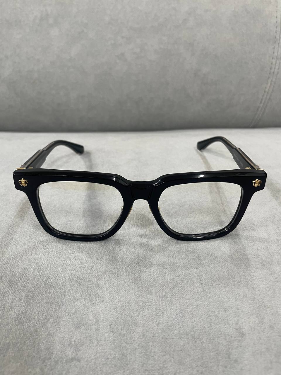 크롬하츠 안경테 CHROME HEARTS CH8200 (블랙)