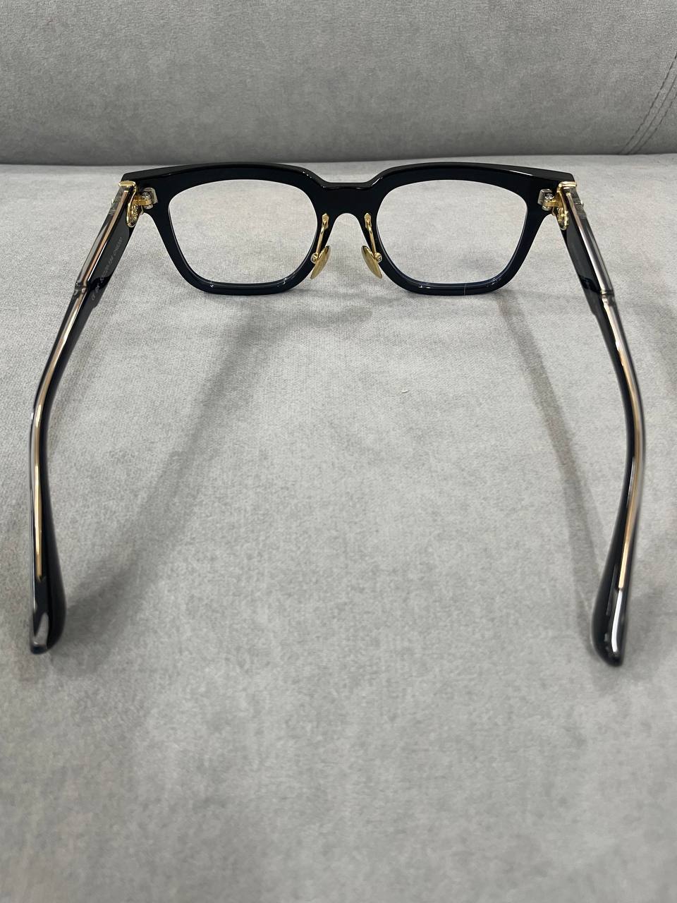 크롬하츠 안경테 CHROME HEARTS CH8200 (블랙)