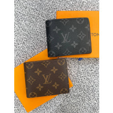 루이비통 반지갑 멀티플 월릿 모노그램