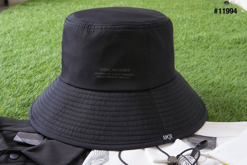 [AMAZING CRE] 어메이징크리 남여공용 WIDE ZIPPER  버킷햇