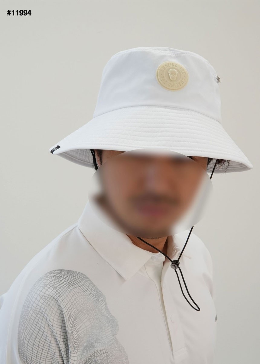 [AMAZING CRE] 어메이징크리 남여공용 WIDE ZIPPER  버킷햇