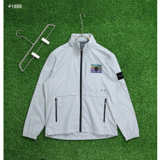 [AMAZING CRE] 어메이징크리 아코디오 하이브리드 바람막이 자켓