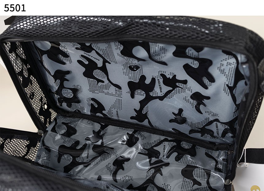 [MARK & LONA]  백터 레이어드 골프 신발 케이스