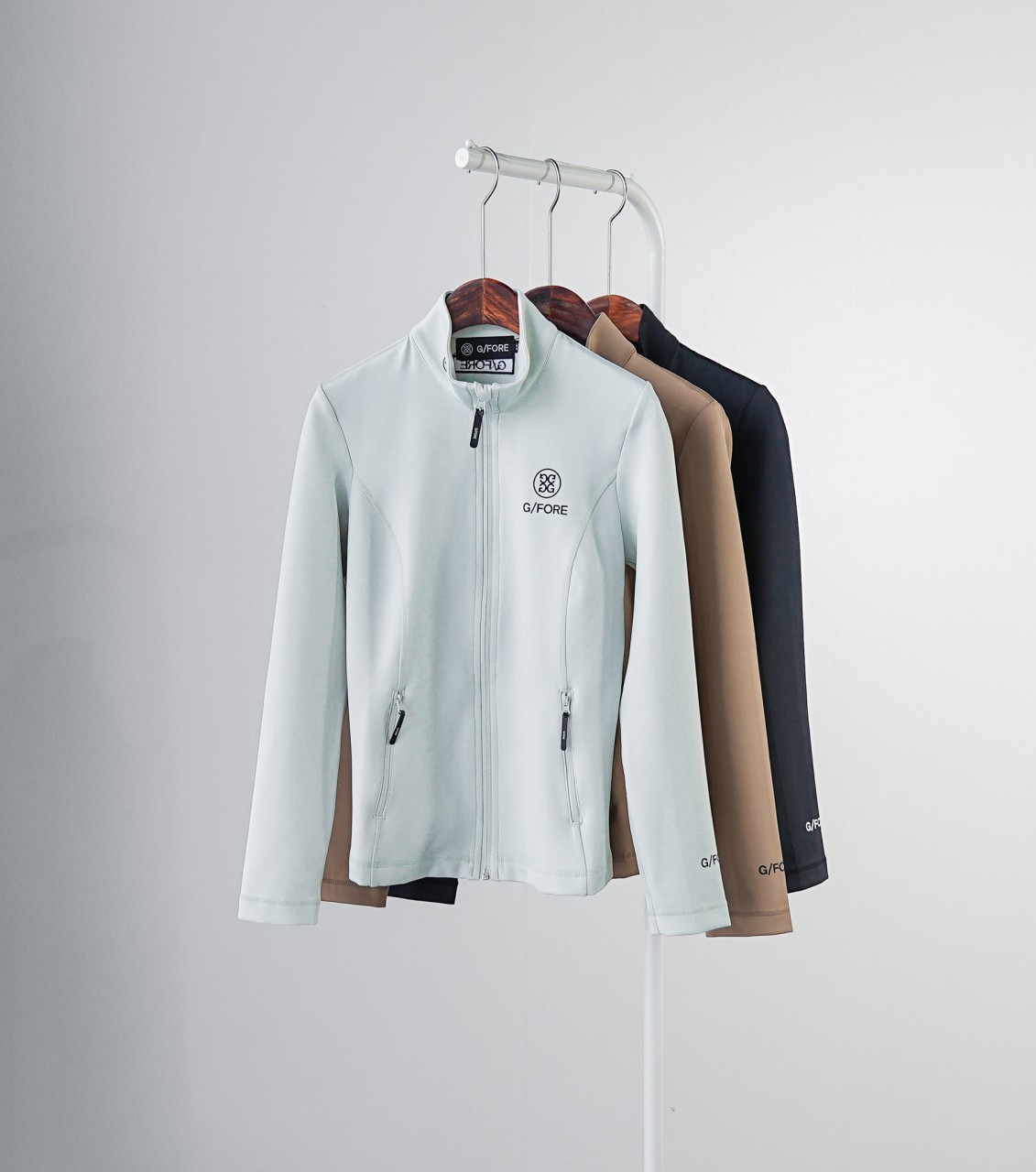 [G/FORE]지포어 여성 집업 자켓