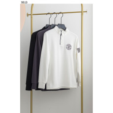 [AMAZINGCRE] 스웨터 모크넥 티셔츠