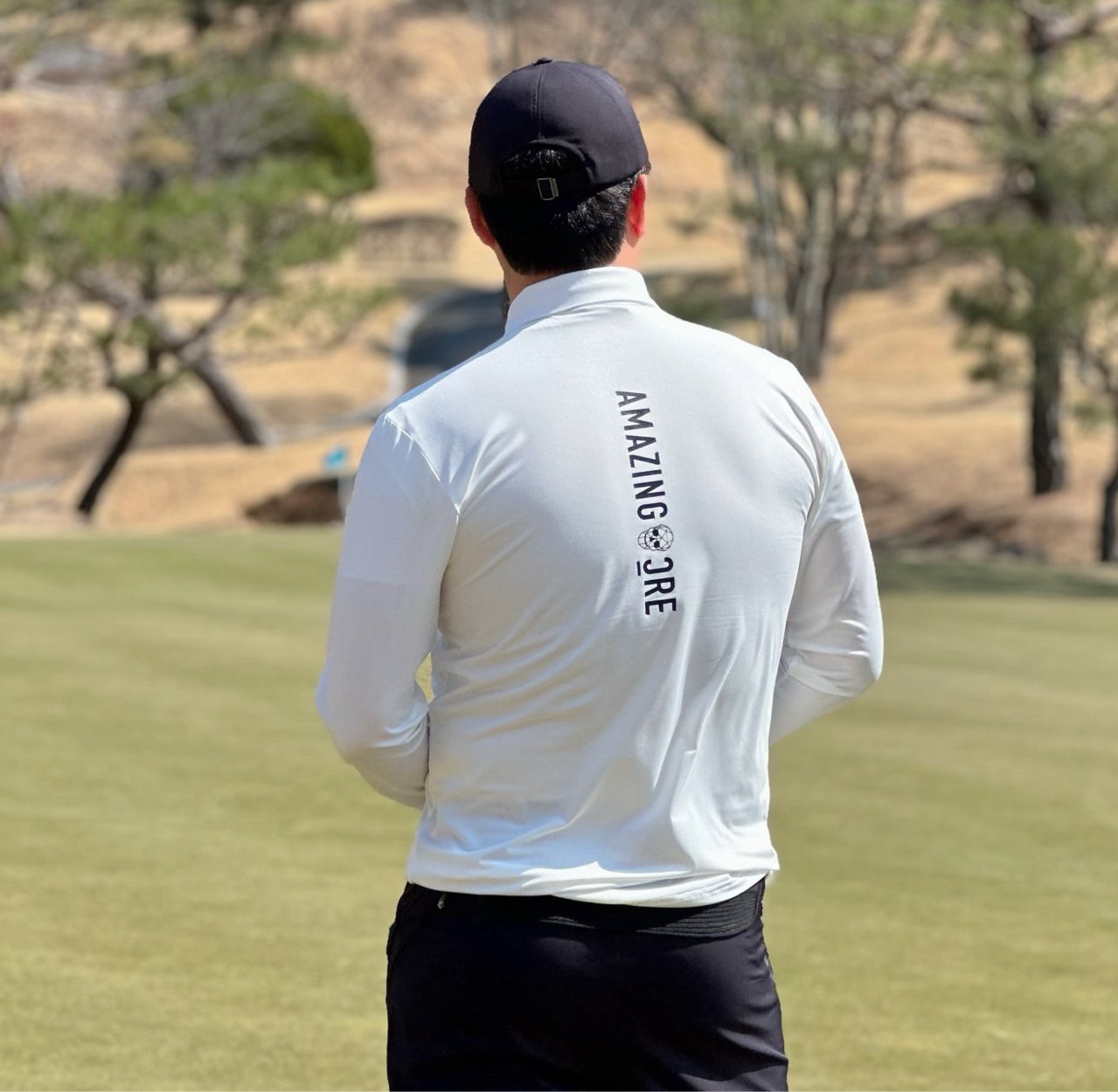 [Amazing Cre]   어메이징 크리 스컬 롱슬리브 티셔츠