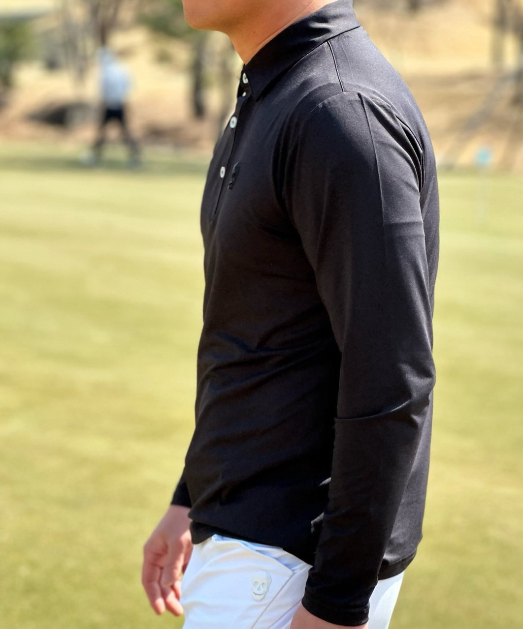 [Amazing Cre]   어메이징 크리 스컬 롱슬리브 티셔츠